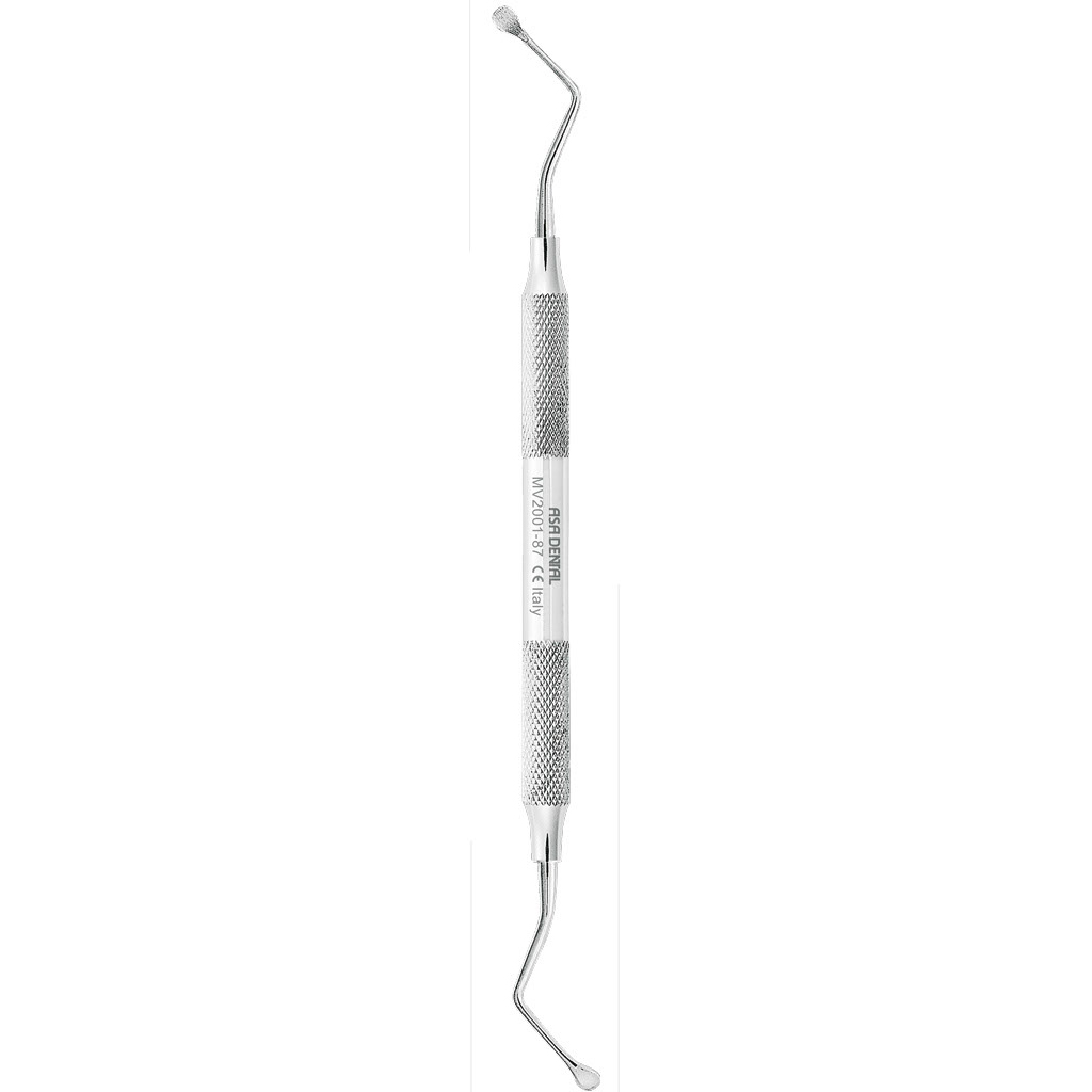 Nạo xương ổ 3.4mm
