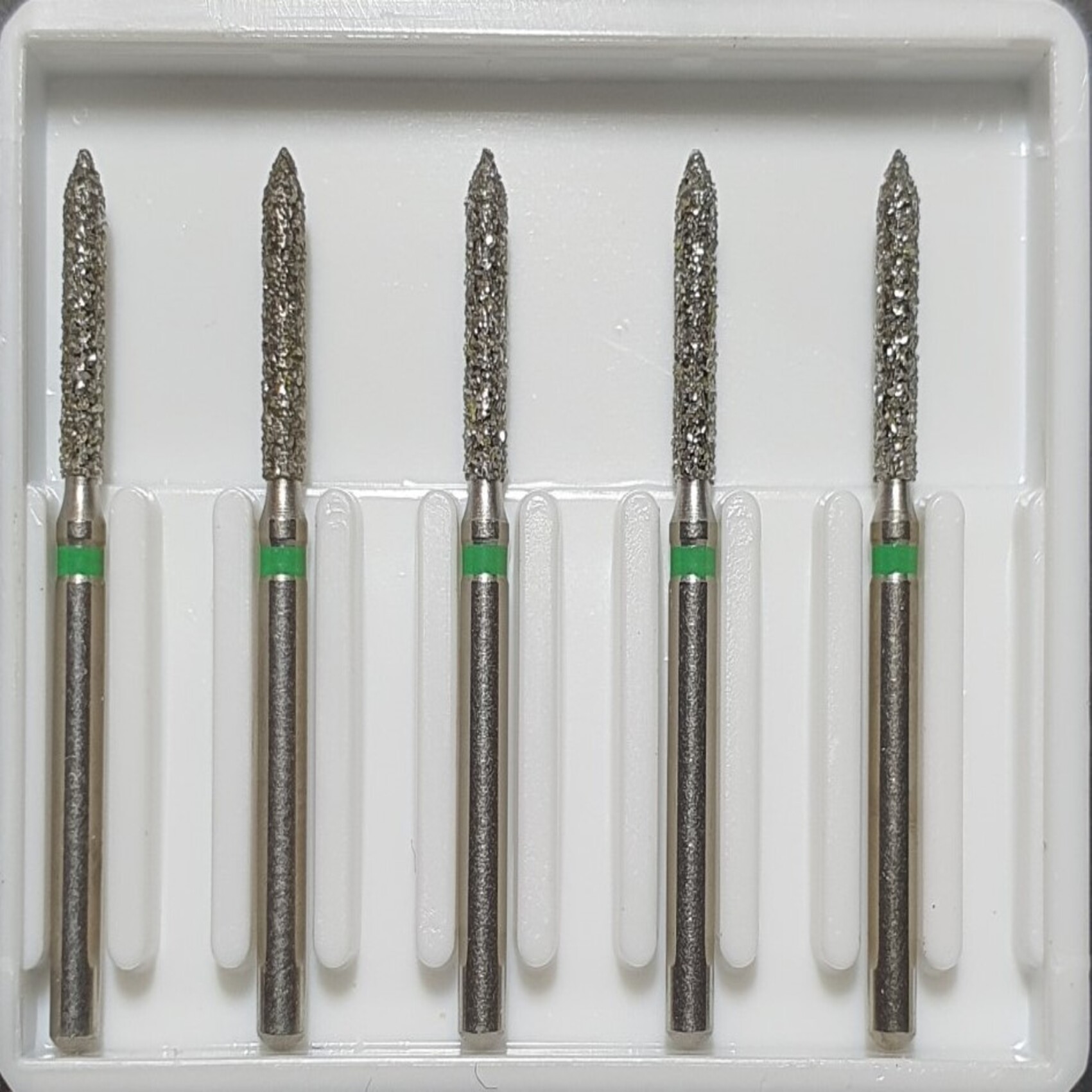 Diamond Burs - Oval Headl (130)