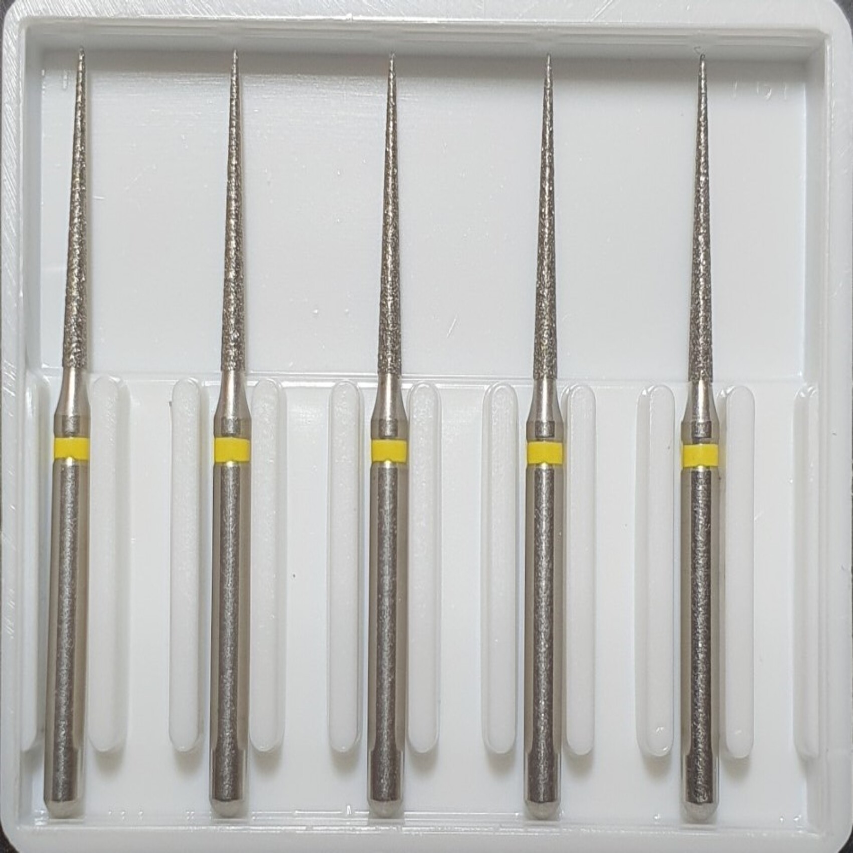 Diamon Burs - Pointed Cone (166)