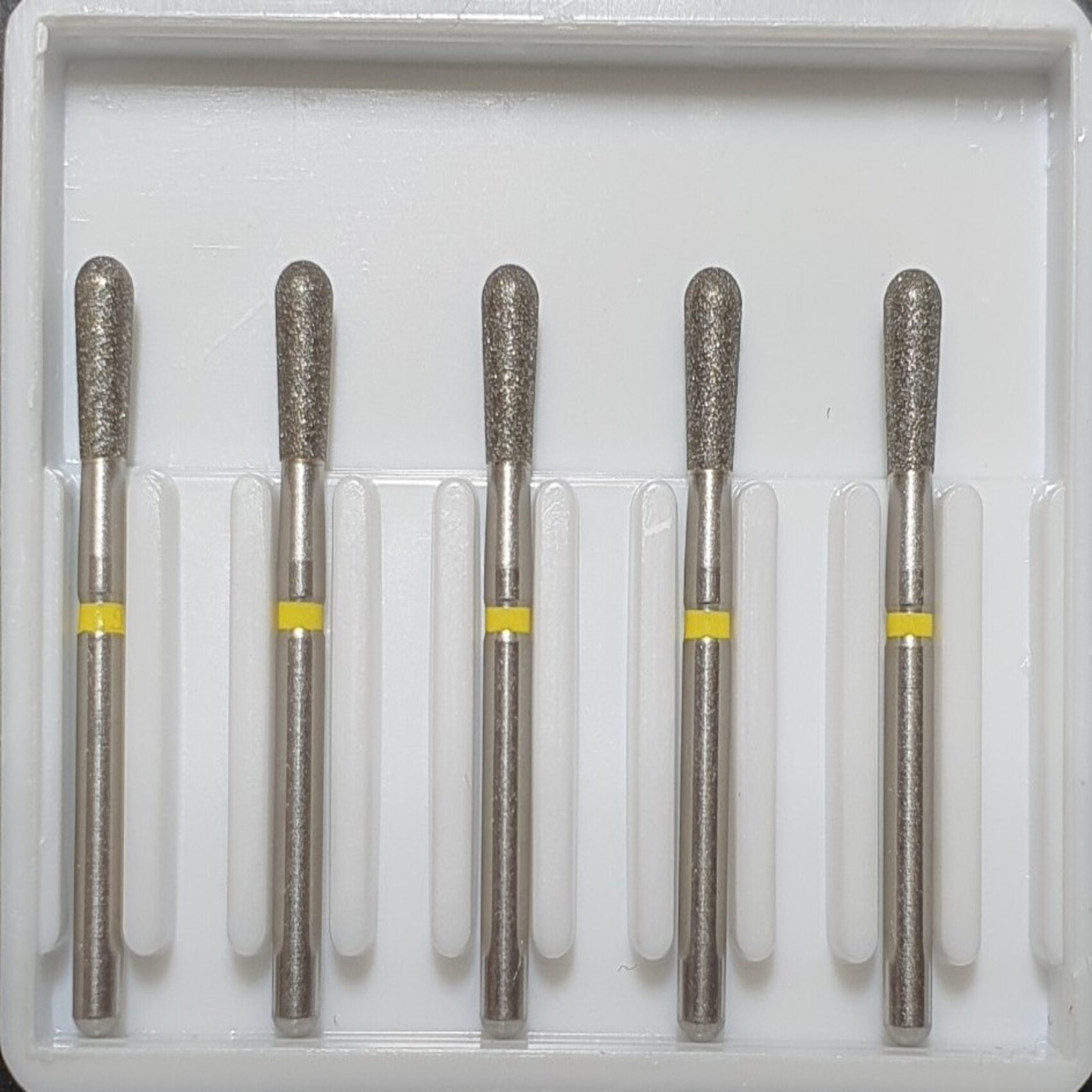 Diamond Burs -  Pear (237)