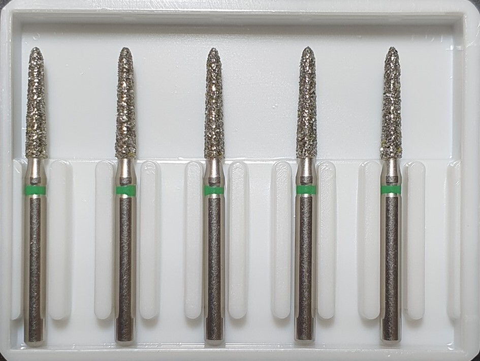 Diamond Burs - Gingival Curettage (298)