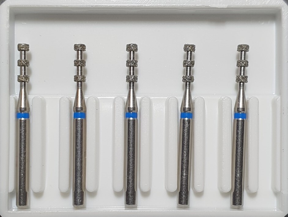 Diamond Burs - Depth Marker (552)