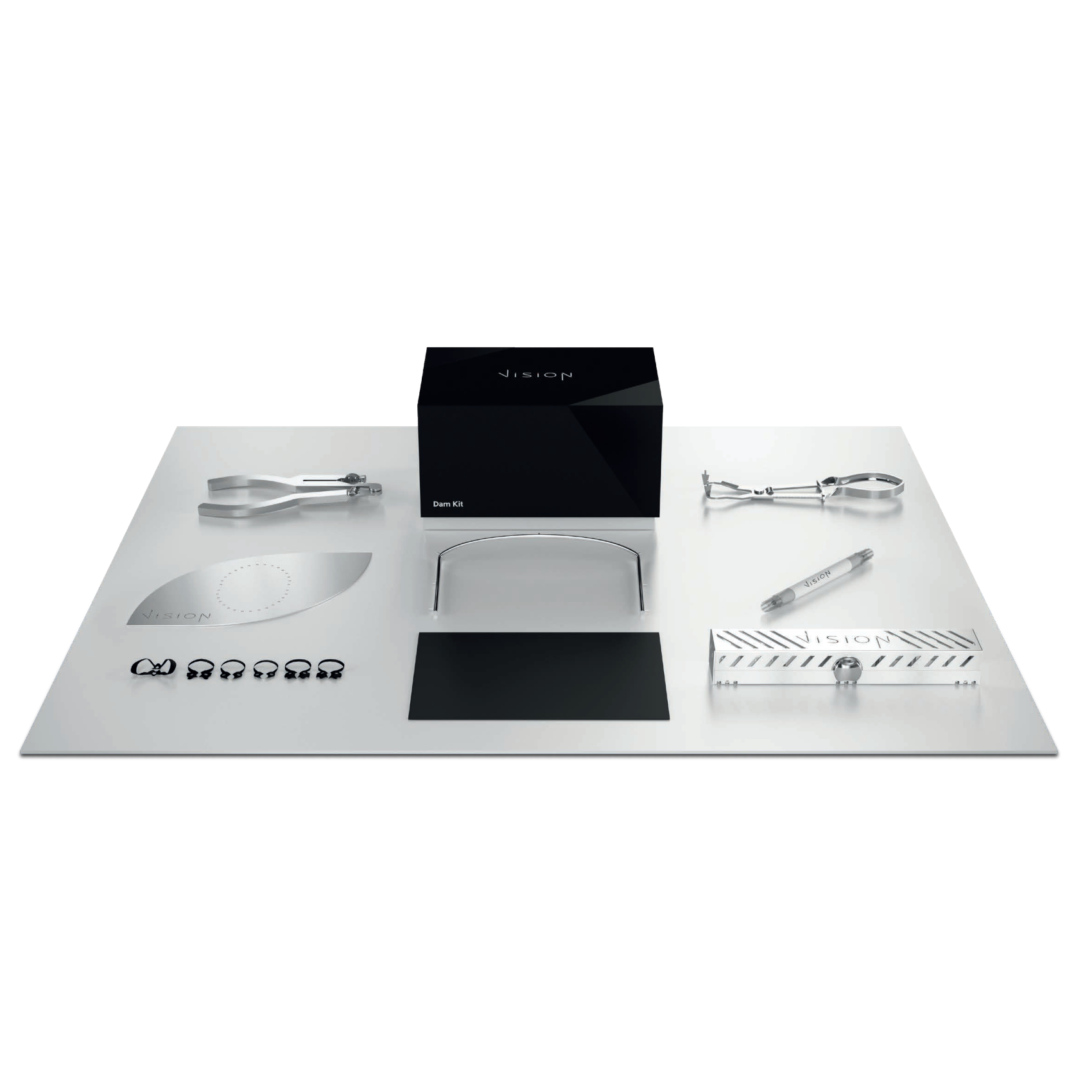 Vision Rubber Dam Set - Style Italiano